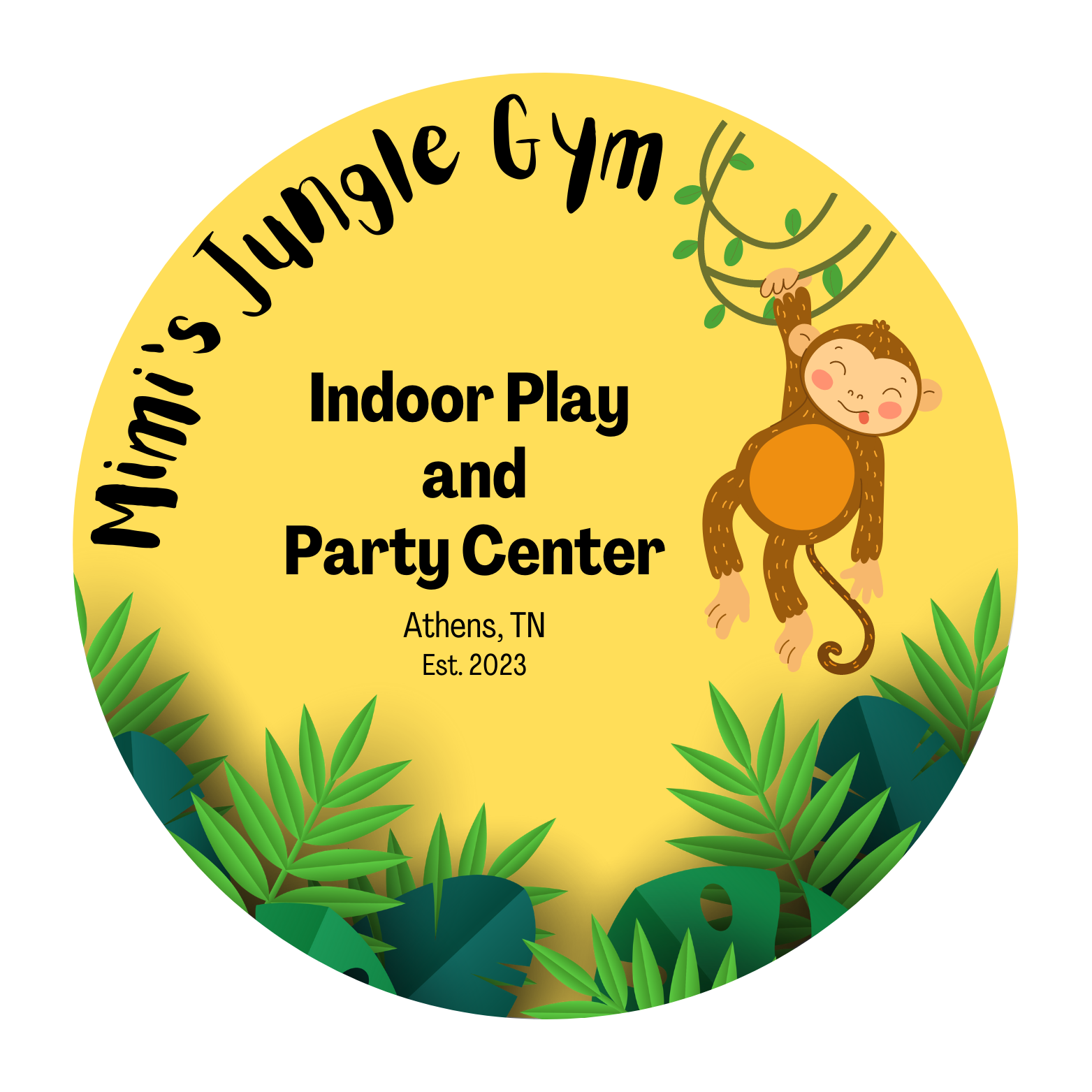 Mimi's Jungle Gym